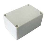 100mm x 68mm x 50mm Weatherproof Box / Waterproof Case With Waterproof Connector (Model 0020911)