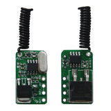 DC 6~36V Power Output Mini Size Wireless Remote Control Kit With 4 Control Modes (Model 0020642)