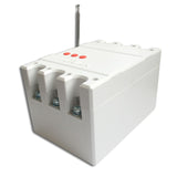 Three-phase power 380V 7.5KW Wireless Remote Control Switch With Contactor (Model 0020708)