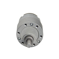 37mm 520 series 24V DC gear motor