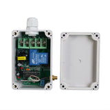 1 Channel AC Power 30A High Power RF Wireless Receiver With Dry Contact Output (Model 0020488)