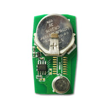 3 Buttons 50M EV1527 Coding Chip Wireless Remote Control / Transmitter (Model 0021129)