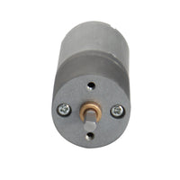 25mm 370 series gear motor DC 6V