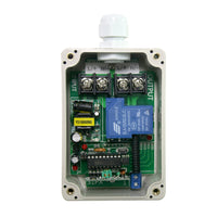 Universal Remote Control Control Many Receivers With AC 30A High Power Output (Model 0020737)