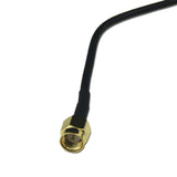 Magnetic Suction Cup Antenna With 5 Meters Cable & SMA Connector (Model 0020914)