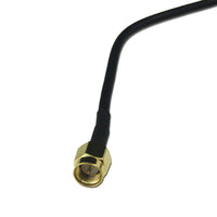 Magnetic Suction Cup Antenna With 1.5 Metes Cable & SMA Connector (Model 0020910)