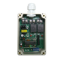 Control Many AC 110~240V Equipments 2 Way One Control Many RF Wireless Control Receiver (Model 0020726)