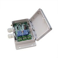100M 2 Channels DC Output 30A Maximum Working Current Remote Control Switch (Model 0020530)