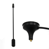 Magnetic Suction Cup Antenna With 10 Meters Cable & SMA Connector (Model 0020916)