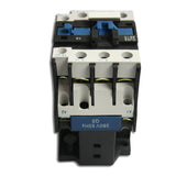 AC 110V or 220V or 380V Contactor Motor Starter Relay 3-Phase Pole 32A (Model 0040011)