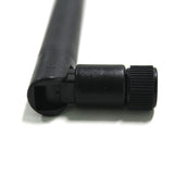 433Mhz Rubber Antenna 5dBi SMA Male 195MM For RF System (Model 0020921)