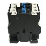 AC 110V or 220V or 380V Contactor Motor Starter Relay 3-Phase Pole 32A (Model 0040011)