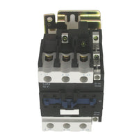 AC 110V or 220V or 380V Contactor Motor Starter Relay 3-Phase Pole 50A (Model 0040009)