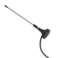 Magnetic Suction Cup Antenna With 5 Meters Cable Without SMA Connector (Model 0020913)