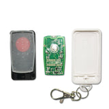 1 Buttons 50M EV1527 Coding Chip Wireless Remote Control / Transmitter (Model 0021127)