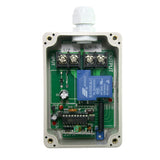 One-Transmitter-Many-Receivers System Control DC 6V/9V/12/24V Devices (Model 0020733)