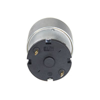 37mm 520 series 6 volt dc gear motor