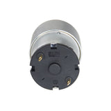 37mm 520 series 6 volt dc gear motor