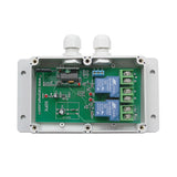One-Control-Six DC 30A High Power Output High Frequency Remote Control Switch (Model 0020753)