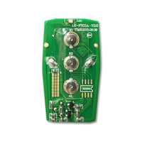 3 Buttons 50M EV1527 Coding Chip Wireless Remote Control / Transmitter (Model 0021129)