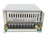DC 24V 50A 1200W Universal Regulated Switching Power Supply For Electric Linear Actuators (Model 0010148)