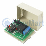 1Way DC Wireless RF Receiver Form a One-Control-More Remote Control System With Different Transmitters (Model 0020360)