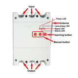 Three-phase power 380V 7.5KW Wireless Remote Control Switch With Contactor (Model 0020708)