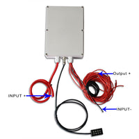 8 Channels DC 9V/12V/24V 30A High Load Output Waterproof Wireless RF Switch (Model 0020694)