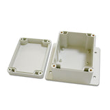 115mm x 90mm x 68mm Weatherproof Box / Waterproof Case With Waterproof Connector (Model 0020912)