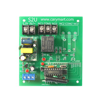 1 Channel AC110V/220V RF Memory Remote Controller Receiver (Model 0020233)