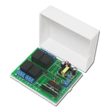 433.92MHz AC Power Normally Open/Normally Closed Wireless Remote Control (Model 0020400)