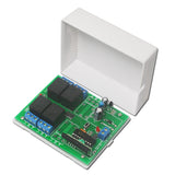 433.92MHz DC Power Normally Open/Normally Closed Wireless Remote Control (Model 0020382)