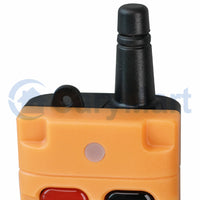 Strong Industrial Waterproof Long Range RF Remote Control / Transmitter（Model 0021087）