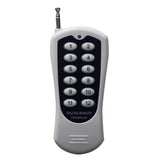 One-Control-Three DC Dry Contact Wireless Remote System With 1 Transmitter & 3 Receiver (Model 0020387)