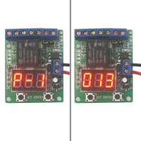 Multi Functional Voltage Detection Relay Controller with Time Timing / Delay Function (Model 0025002)