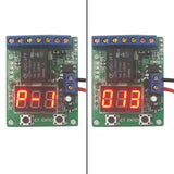 Multi Functional Voltage Detection Relay Controller with Time Timing / Delay Function (Model 0025002)