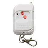 1 Channel 50M Wireless DC Remote Control Kit With Self-locking/Momentary/Interlocking Mode (Model 0020611)