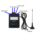 2 CH 2000m Long Range Remote Control Firework Ignitor System (Model 0020378)