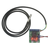 Intelligent Temperature Control Relay Controller with Voltage Detection / Time Control Function (Model 0025001)