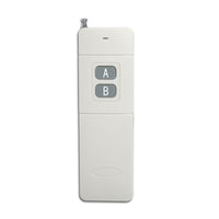 1 Channel AC Implement Three Mode Wireless Remote Control Switch With External Extend Antenna (Model 0020636)