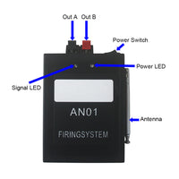 1 CH 100m Wireless Remote Control Firework Ignitor System (Model 0020373)