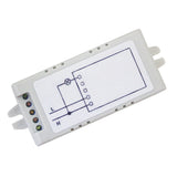 AC 110V 220V Wireless Remote Switch For One-Control-Eight Transmitter and Receiver (Model 0020624)