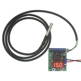 Intelligent Temperature Control Relay Controller with Voltage Detection / Time Control Function (Model 0025001)