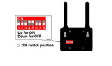 1500M 433Mhz 315Mhz Wireless RF Signal Repeater for Extending Transmission Distance (Model 0010002)