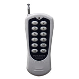 12 Channel 500M Dry Contact Output Wireless Remote System Delay Time Adjustable (Model 0020019)