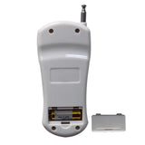 10A DC 6/9/12/24V Wireless Remote Control Kit---One Transmitter Controls 8 Receivers (Model 0020629)