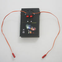 2 CH 2000m Long Distance Remote Control Firework Ignitor System (Model 0020371)