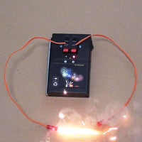 2 CH 2000m Long Distance Remote Control Firework Ignitor System (Model 0020371)