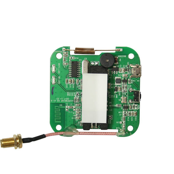 SS311KWS RF Kinetic Switch and WiFi Switch Module Configuration for Tasmota