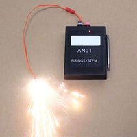 4 CH 2000m Long Disrance Remote Control Firework Ignitor System (Model 0020379)